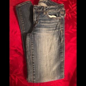 American eagle Jean